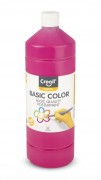 Creall Basic Color 1000 ml, cyclamen Plakatfarbe 01808