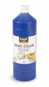 Creall Basic Color 1000 ml, dark blue Plakatfarbe 01811