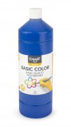 Creall Basic Color 1000 ml, ultramarine blue Plakatfarbe 01812