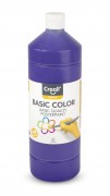 Creall Basic Color 1000 ml, violet Plakatfarbe 01809