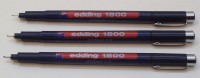 edding 1800 profipen