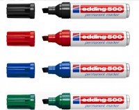 edding 500 permanent marker