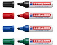 edding 500 permanent marker