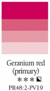 Charbonnel Kupferdruckfarbe 60ml PG 4 - Geranienrot (Primär)