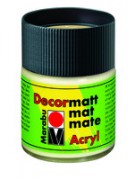 Marabu Decormatt 50ml