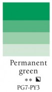 Charbonnel Kupferdruckfarbe 60ml PG 6 - Permanentgrün