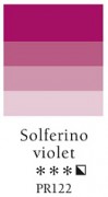 Charbonnel Kupferdruckfarbe 60ml PG 6 - Solferinviolett