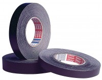 Tesa Premium Klebeband 4651 25mm x 50m schwarz