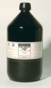 Rohrer & Klingner Zeichentusche 1000ml Schwarz