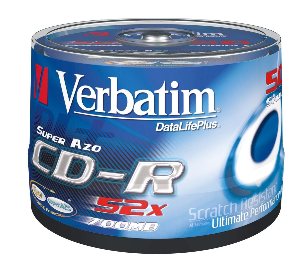 Cd r. Verbatim DATALIFEPLUS Crystal super azo CD-R 52x. CD-R Verbatim azo. Диск CD-R Verbatim 700mb 52x Cake Box (50шт) Printable (43756). Verbatim DATALIFEPLUS Crystal CD-R.