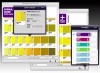 PANTONE® PLUS Solid Color Set Guide & Chips