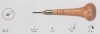 Artools Burins dick Werkz. 22C 1,7mm Ø Winkel 60°