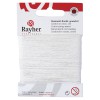 Baumwoll-Kordel, gewachst Ø 1mm x 20m weiß