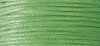 Baumwoll-Kordel, gewachst Ø 1mm x 20m grün