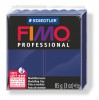 Fimo Professional Modelliermasse 85g 34 Marineblau