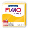 Fimo Soft Modelliermasse 57g 16 Sonnengelb