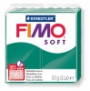 Fimo Soft Modelliermasse 57g 56 Smaragd