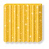 Fimo Effect Modelliermasse 57g 112 Glitter Gold