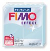 Fimo Effect Modelliermasse 57g 306 Eiskristallblau