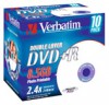 Verbatim DVD+R Dual Layer 8,5GB