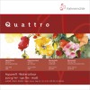 Hahnemühle Aquarellblock Quattro 300g/m² 30 Blatt