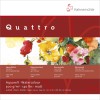 Hahnemühle Aquarellblock Quattro 300g/m² 30 Blatt