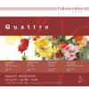 Hahnemühle Aquarellblock Quattro 300g/m² 30 Blatt