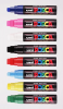 POSCA Marker Eckig EB PC17K