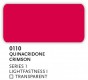 Liquitex Paint Marker breit 25ml Quinacridone Crimson