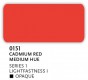 Liquitex Paint Marker breit 25ml Cadmium Red Medium Hue