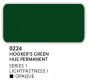 Liquitex Paint Marker breit 25ml Hooker's Green Hue Permanent
