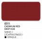 Liquitex Paint Marker fein 6ml Cadmium Red Deep Hue