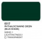 Liquitex Paint Marker fein 6ml Phthalocyanine Green (Blue Shade)