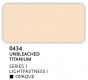 Liquitex Paint Marker fein 6ml Unbleached Titanium