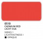 Liquitex Paint Marker fein 6ml Cadmiun Red Light Hue