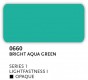 Liquitex Paint Marker fein 6ml Bright Aqua Green