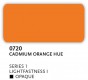 Liquitex Paint Marker fein 6ml Cadmiun Orange Hue