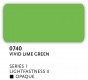 Liquitex Paint Marker breit 25ml Vivid Lime Green
