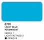 Liquitex Paint Marker fein 6ml Light Blue Permanent