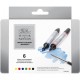 W&N Aquarell Marker 6er Set 0290002