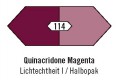 Liquitex Acryl Basics 118ml 1046114 - ACRA Magenta (ACRA Violett)