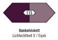 Liquitex Acryl Basics 118ml 1046115 - Dunkelviolett