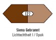 Liquitex Acryl Basics 118ml 1046127 - Siena Gebrannt