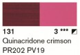 Lascaux Artist Acrylfarbe 45ml 131 PG3 Quinacridon Crimson