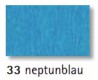 Krepp-Papier 35g/m² 50 x 250 cm neptunblau