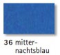 Krepp-Papier 35g/m² 50 x 250 cm mitternachtsblau
