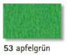 Krepp-Papier 35g/m² 50 x 250 cm apfelgrün