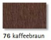 Krepp-Papier 35g/m² 50 x 250 cm kaffeebraun