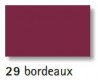 Chromolux 250g/m² 50 x 70cm Bordeauxrot