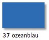 Chromolux 250g/m² 50 x 70cm Ozeanblau
